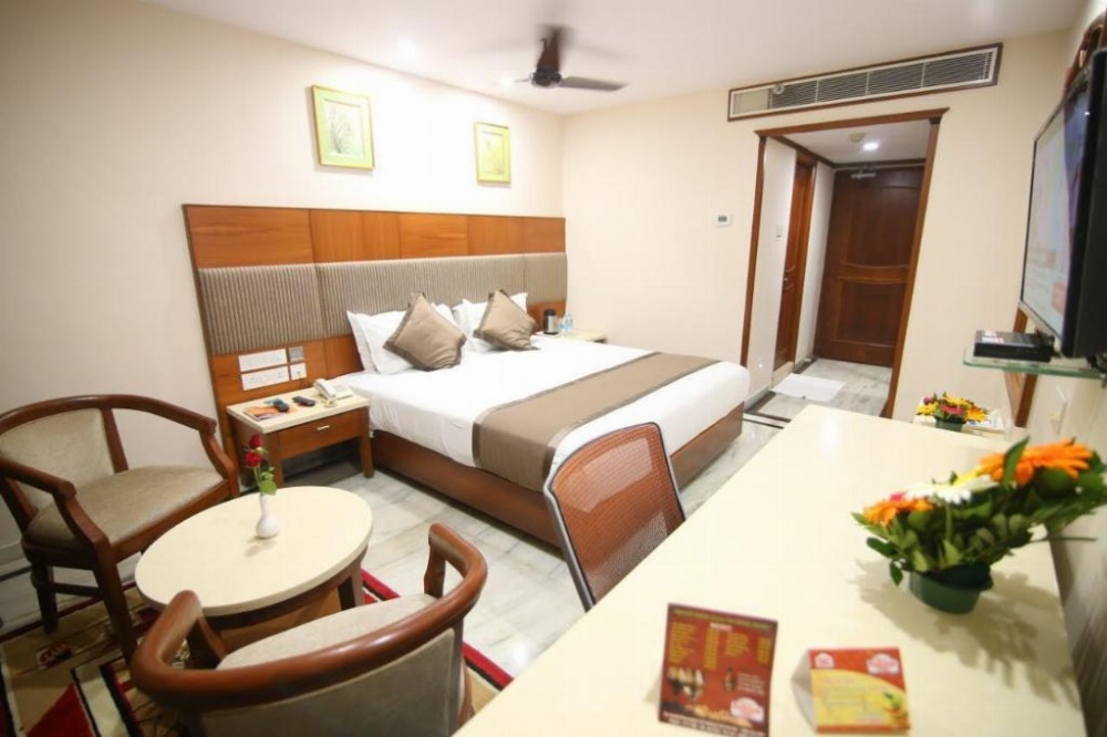 Business Club room